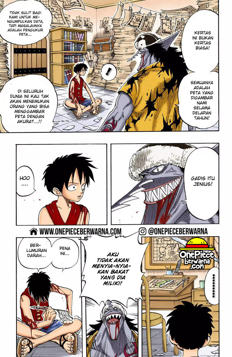 One Piece Berwarna Chapter 92